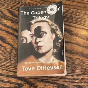 The Copenhagen Trilogy by Tove Ditlevsen